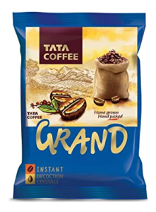 Tata Coffee Grand Pouch, 50g