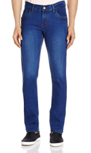Urban District Men's Slim Fit Jeans at Rs.274