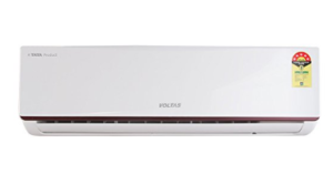 Voltas 1.5 Ton 5 Star Split AC (Aluminium, 185JY, White) at Rs.23,550