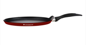 Wonderchef Ruby Series Tawa 28 cm diameter  (Aluminium, Non-stick) at Rs.349