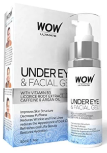 Wow Ultimate Under Eye & Facial Gel 50 ml/1.7 oz