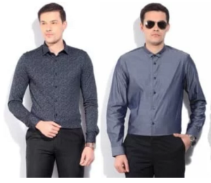 arrow mens casual shirts at 66% off