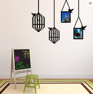 flipkart wall decals below Rs.299