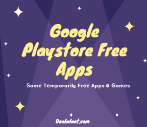 Google PlayStore Free Apps