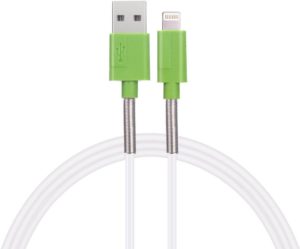 iPro Mc-30 Spring Support Lightning Cable