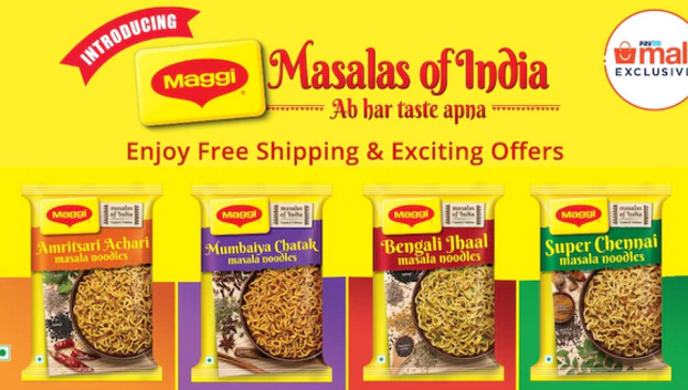 maggi masalas of india offer