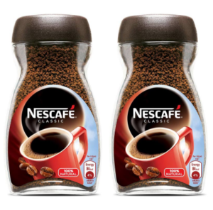 nescafe coffee at 40% off