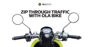 ola bike