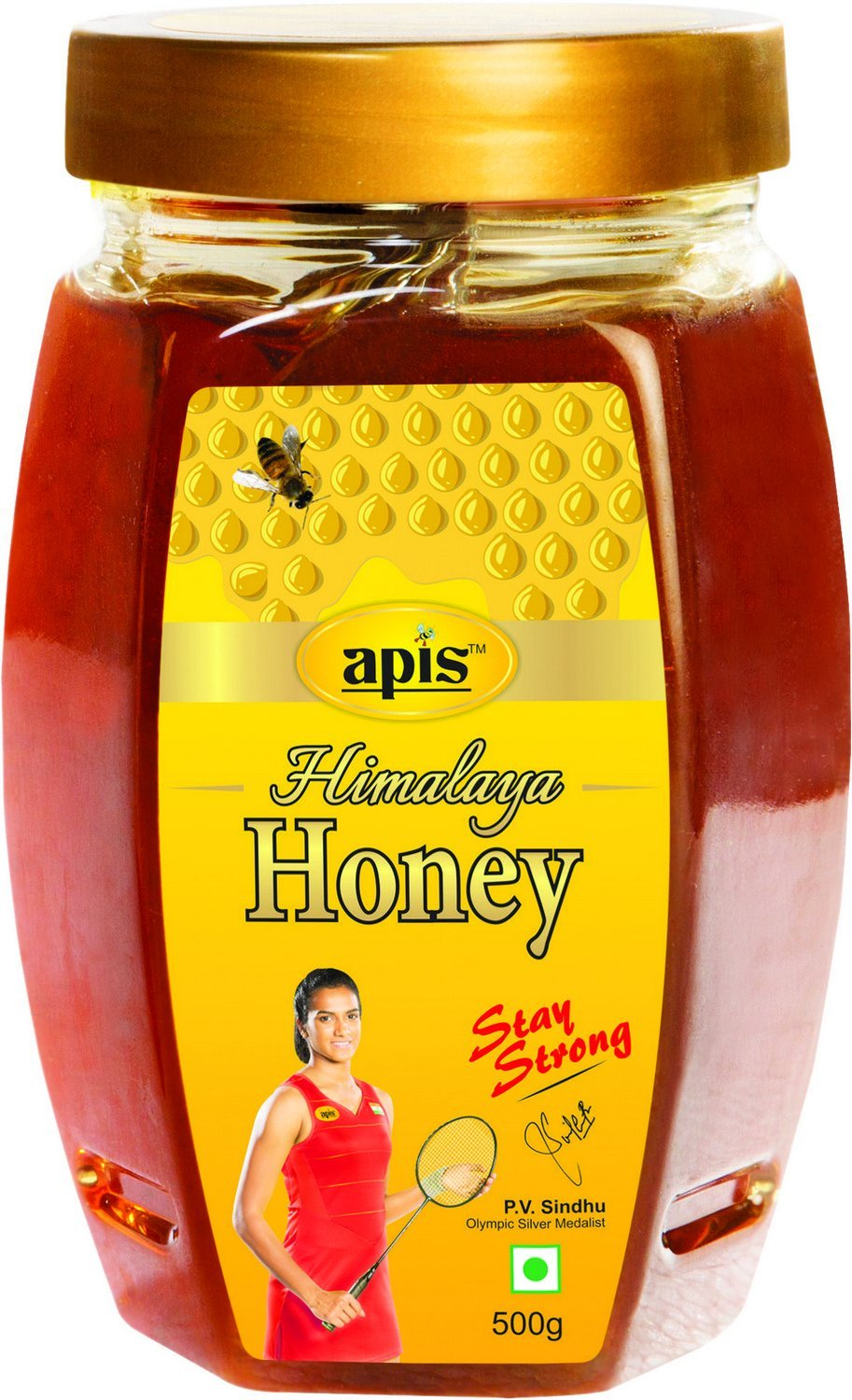 Amazon - Buy Apis Himalaya Honey, 500g (Buy one, get one Free) for Rs.156 only