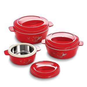 Amazon- Buy Cello Cuisine Insulated Plastic Casserole Gift Set