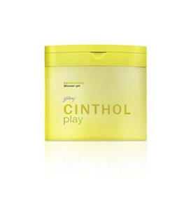 Amazon- Buy Cinthol Play Refreshing Shower Gel
