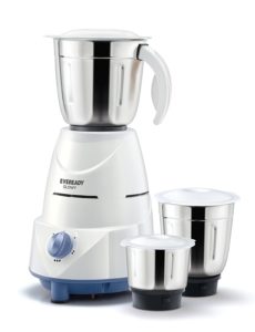 Amazon- Buy Eveready Glowy 500-Watt Mixer Grinder