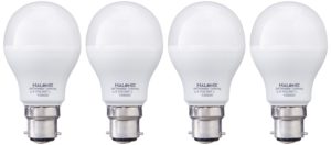 Amazon- Buy Halonix Photon Plus Base B22 7-Watt LED Bulb