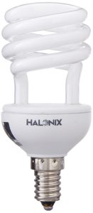 Amazon- Buy Halonix Twister Base E14 13-Watt CFL