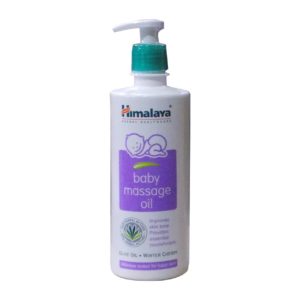 Amazon- Buy Himalaya Baby Massage Oil