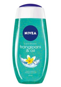 Amazon- Buy Nivea Frangipani and Oil Shower Gel