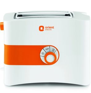 Amazon- Buy Orient Electric PT2S05P 2 Slice Pop Up Toaster