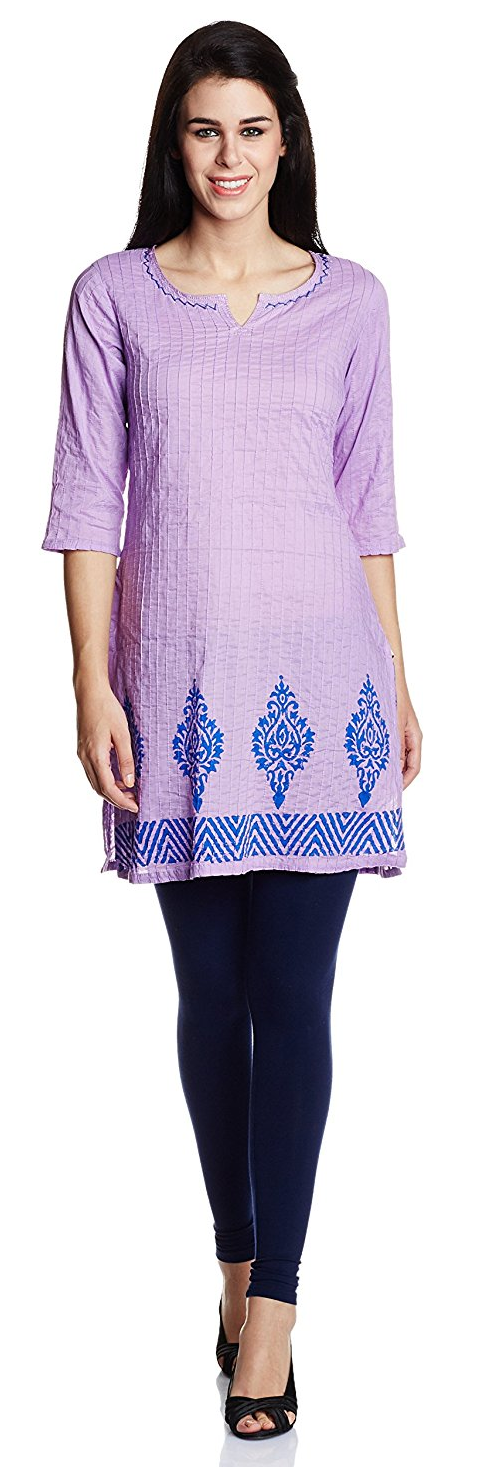 Amazon - Karigari Women's kurta starting from Rs.199