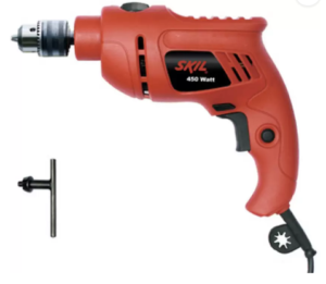 Bosch - Skil F015.6510.JL Impact Driver (10 mm Chuck Size) at rs.999