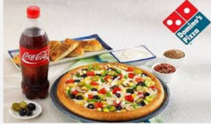 Buy Dominos Voucher at Flat Rs.100 off on Rs.250 and Rs.200 off on Rs.500