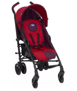 Chicco Lite Way Basic Stroller  (5 Position) at rs.6,044
