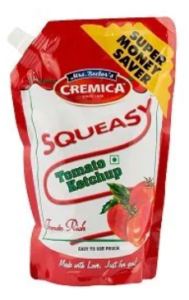 Cremica Tomato Ketchup, 1kg