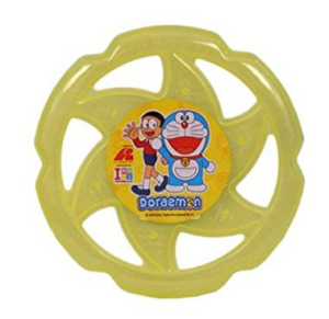 Doraemon Flying Disc, Multi Color at rs.49