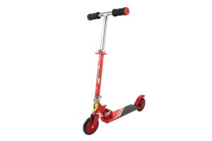 Ferrari FXK30 Basic Model Scooter, Kids (Red) at Rs 623 only amazon