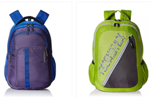Flat 70% Off On American Tourister Backpacks