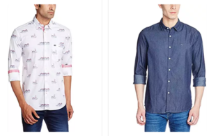 Flat 70% Off On Men's Branded Shirt's 