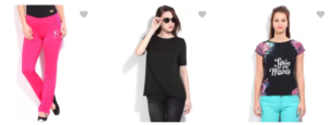 Flat 70% Off On Women's Branded Clothing