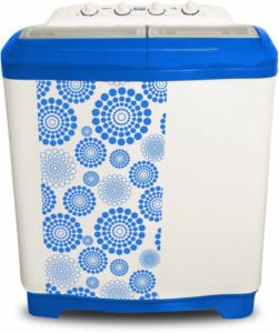 Flipkart- Buy Mitashi 7.5 kg Semi Automatic Top Load Washing Machine