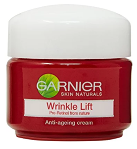 Garnier Skin Naturals Wrinkle Lift Anti Ageing Cream, 18g