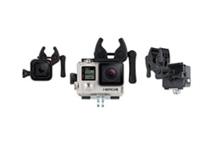 GoPro ASGUM-001 Sportsman Holder for Camera at Rs.999