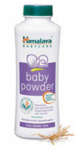 Himalaya Baby Powder 400g