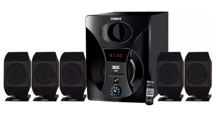 (Hurry)Flipkart - Buy Envent ACE ET-SP51170 Home Audio Speaker (Black, 5.1 Channel) for Rs.1099(68% off)