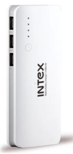 Intex IT-PB11K 11000 mAh Power Bank (White, Lithium-ion)