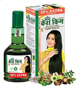 Kesh King Ayurvedic Medicinal Oil, 120ml