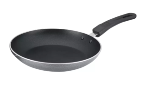 Kreme Pan 24 cm diameter (Aluminium, Non-stick) at rs.112