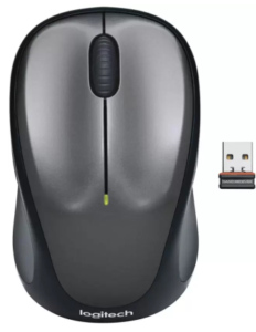 Logitech M235 Wireless Optical Mouse at rs.499