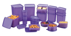 MasterCook Polypropylene Multi-purpose Storage Container (Pack of 21)