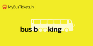 MyBusTickets-25% Off up to Max Rs.125