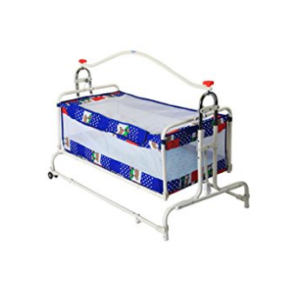 Natraj Compact Cradle Standard (Blue) at rs.1,924