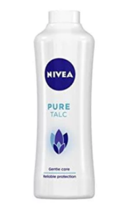 Nivea Pure Talc 400Gm