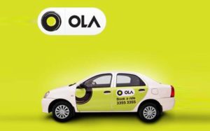 Ola Delhi/NCR - Get flat Rs.50 off on 3 rides (All Users)