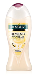 Palmolive Body Butter Body Wash, Heavenly Vanilla, 250ml