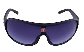 Paytm - Liverpool FC Black Wrap-around Sunglass (Medium Size) for Rs.85