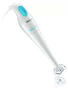 Philips HR1351/C 250 W Hand Blender (White)