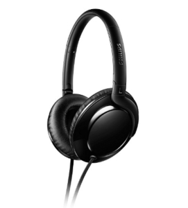 Philips SHL4600BK/00 Headphones (Black) at rs.899