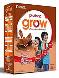Protinex Grow - 400 g (Chocolate)